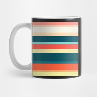 Colour Block Mug